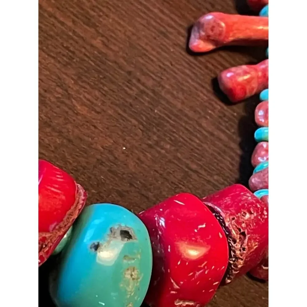 N/A vibrant turquoise